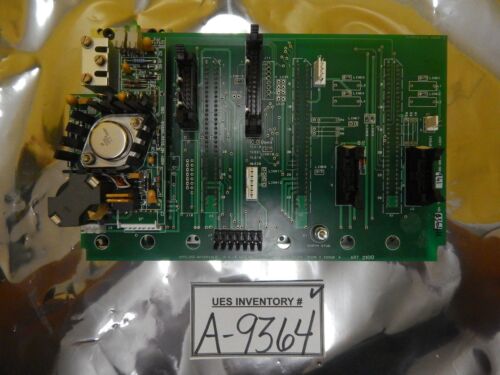 Placa madre AMAT Applied Materials 0100-90941 H.V/A.MAG PCB 0100-90015 edición C - Imagen 1 de 12