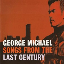 Songs from the Last Century - George Michael - Album CD 1999 sehr guter Zustand