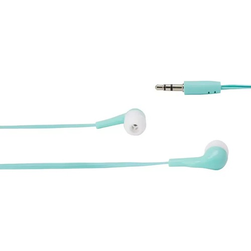 AUX Wired Earphones Headphones Headset Earbuds With Mic iPhone Android ASSORTED - Picture 2 of 7