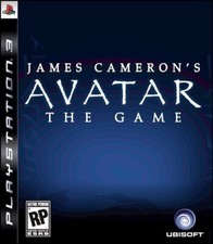Avatar - Sony PlayStation 3