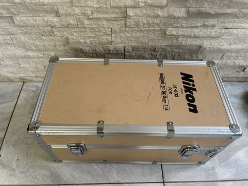 Nikon CT-602 Nikkor ED 600mm 1:4 Lens - Picture 9 of 9