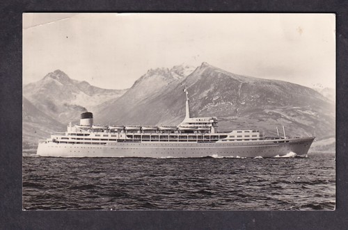 SHIPS Real Photo Postcards PPCs + MARITIME POSTMARKS ...PRICED SINGLY - Picture 8 of 35
