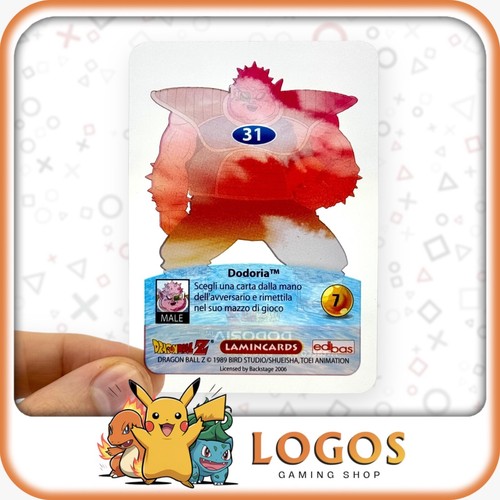 Dragon Ball Z โก Lamincards Edibas โ
Edizione 2006/07/08 ๐ฅ Vintage ๐ - Picture 16 of 86
