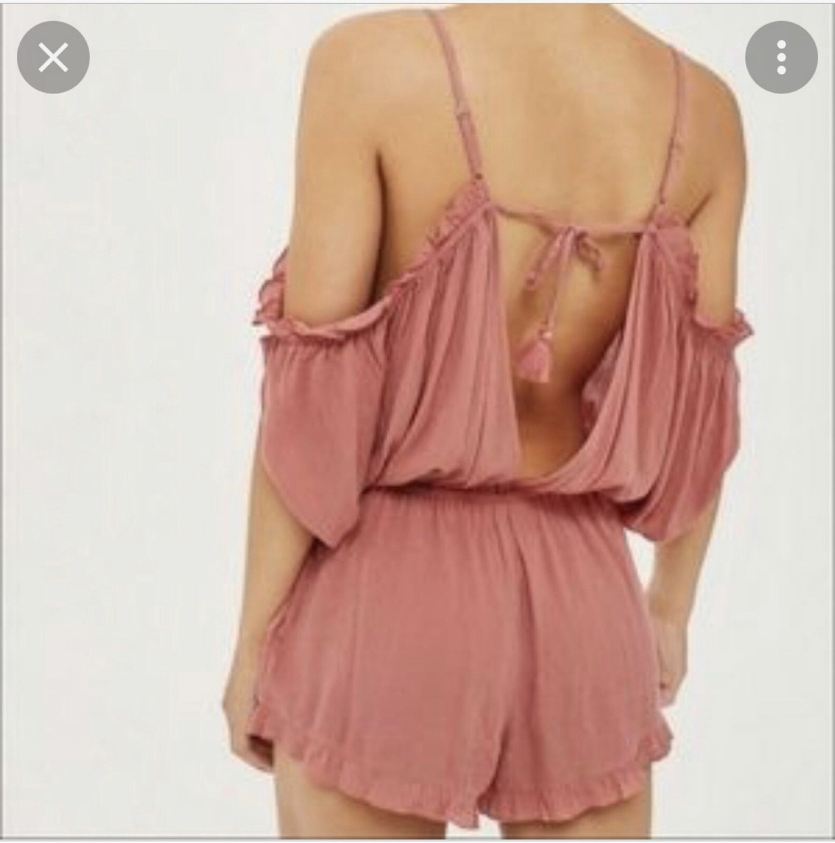 Topshop playsuit sales