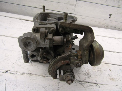 Throttle body Mazda Engine 13B-T Rotary RX7 used - Picture 3 of 9