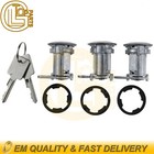 Set of 3 Door Lock Cylinder for Jeep CJ Wrangler YJ Cherokee XJ 84-90 8122874K3