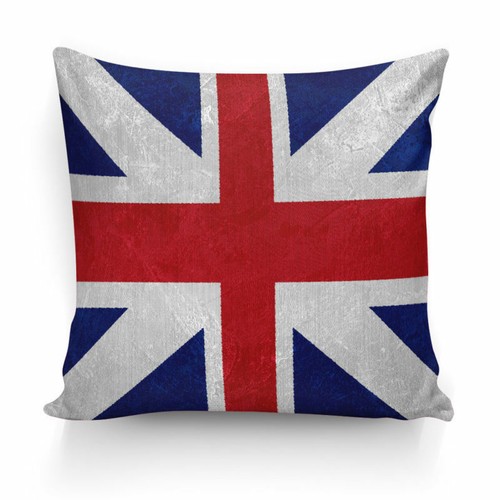 Early Modern Flag Pillow Cover  National Flag Pillow Protector Art 40cm & 45cm - Picture 9 of 33