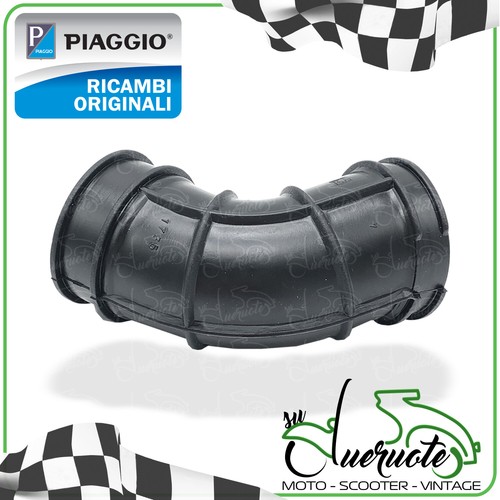 COLLETTORE ASPIRAZIONE HEXAGON 125 180 LX LXT APRILIA SR 150 GILERA RUNNER FXR - Foto 4 di 4