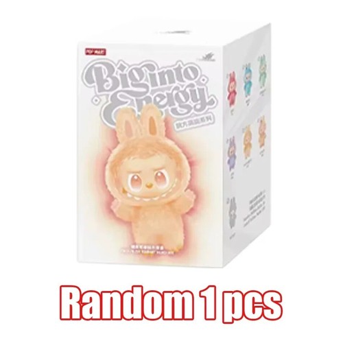 Labubu V3 The Monsters Big Int Energy Series Vinyl Face Blind Box Labubu-Replica - Picture 9 of 25
