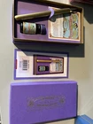 herbin paris purple ink fountain pen set