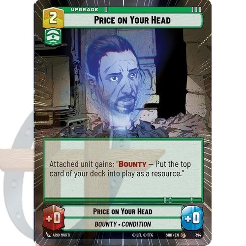 Star Wars Unlimited - SHADOWS OF THE GALAXY - Single FOIL HYPERSPACE Cards - Picture 14 of 40
