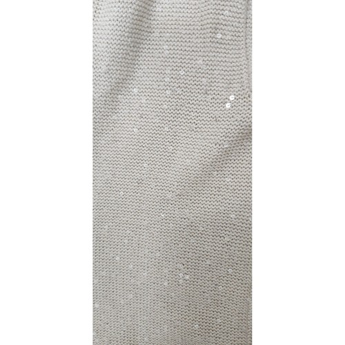 Brunello Cucinelli Cashmere Sleeveless Shawl Cardigan Speckled Knit Vest Double - Picture 10 of 14