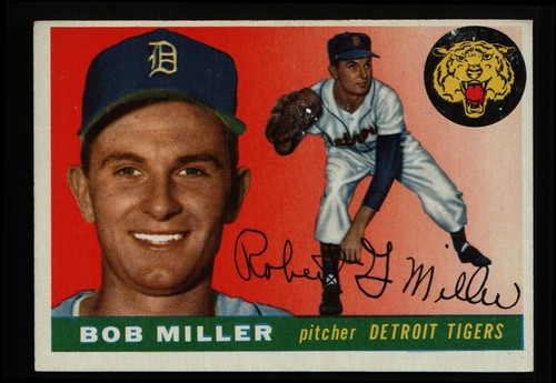 NEW - 11/9/2025 1955 TOPPS BASEBALL SET BREAK QUALITY Hi #s ~VGEX/EX/EX+/EXMT - Picture 4 of 167