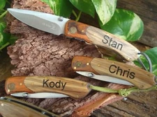  Personalized Pocket Knife,Gift for Men, Groomsman, Custom Knife, Groom, Dad 301