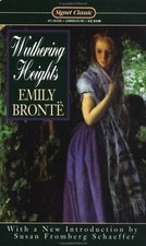 Wuthering Heights by Bronte, Emily, Acceptable Book