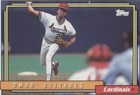 1992 Topps - Omar Olivares #193