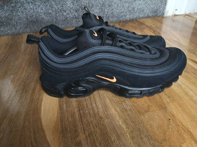 air max 97 black hyper crimson