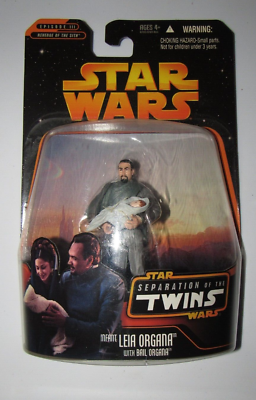 Star Wars Saga Collection Separation of the Twints Infant