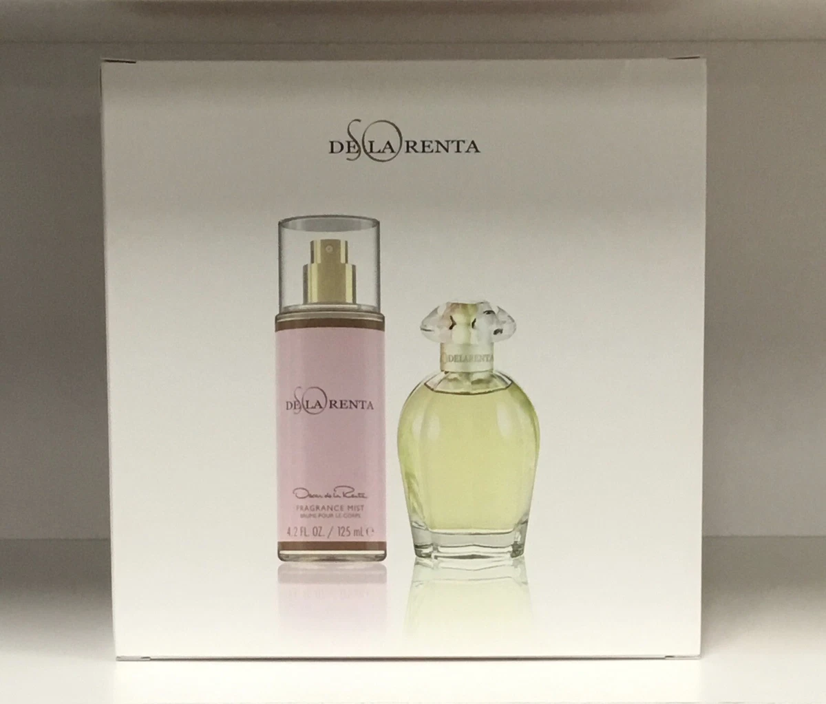 So de la Renta by Oscar De La Renta Women s Gift Set 2 Pc 3.4 Oz