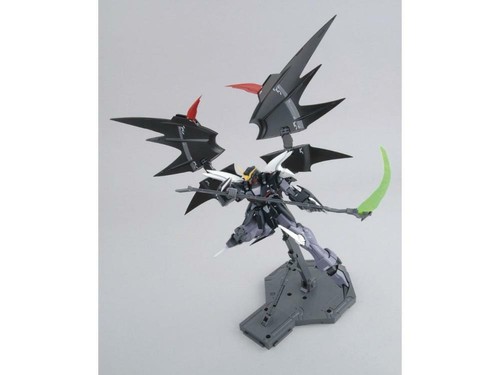 Gundam Deathscythe Hell XXXG-01D2 EW Ver. MG 1/100 Model Kit - US Fast Ship - Picture 4 of 6