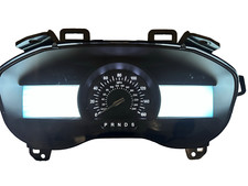 Speedometer Instrument Cluster 2016-2018 Ford Edge Panel Gauges 90,459 Miles