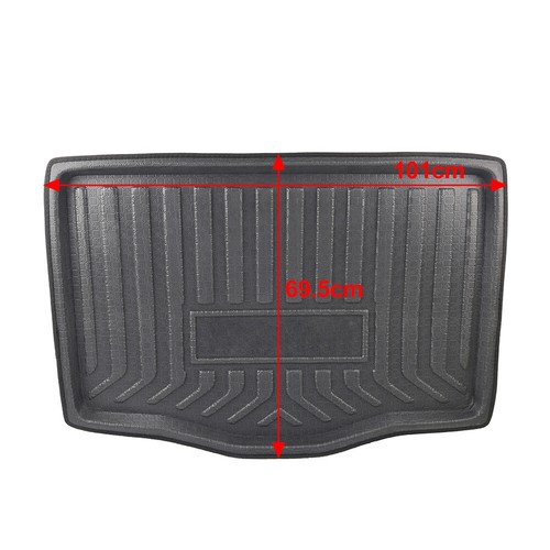 Kofferraumwanne Cargo Liner Kofferraumbodenmatte für Suzuki Swift 2017-2024 - Bild 13 von 13