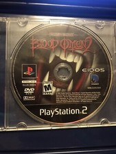 Blood Omen 2 (Sony PlayStation 2, 2002) Loose No Case