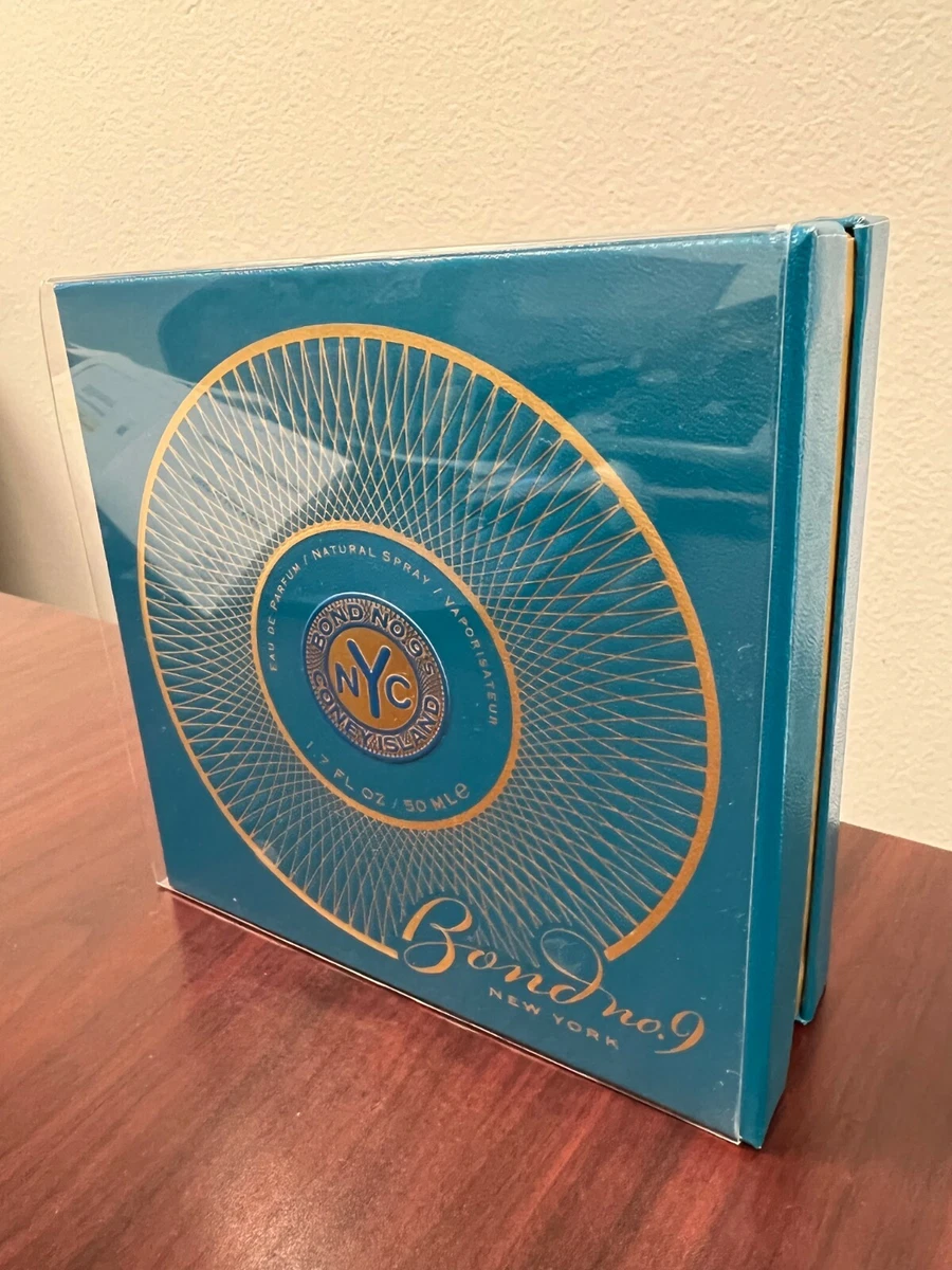 BOND No.9 CONEY ISLAND 3.3 FL oz / 100 ML Eau De Parfum Spray In Box
