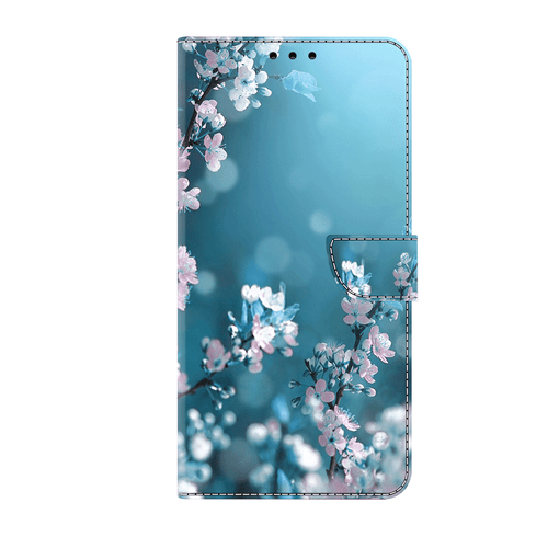 Wallet Case For Motorola Moto G14 G54 G84 G85 G55 Flip Stand Cover Leather Case - Picture 12 of 32