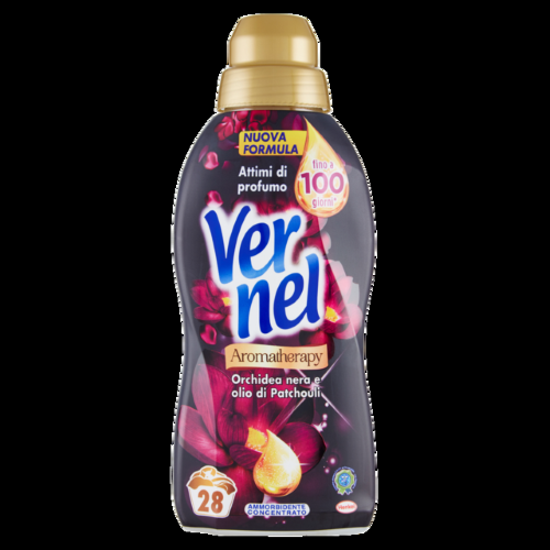 Vernel Ammorbidente Orchidea Nera E Olio Di Patchouly 700ml - Foto 1 di 1
