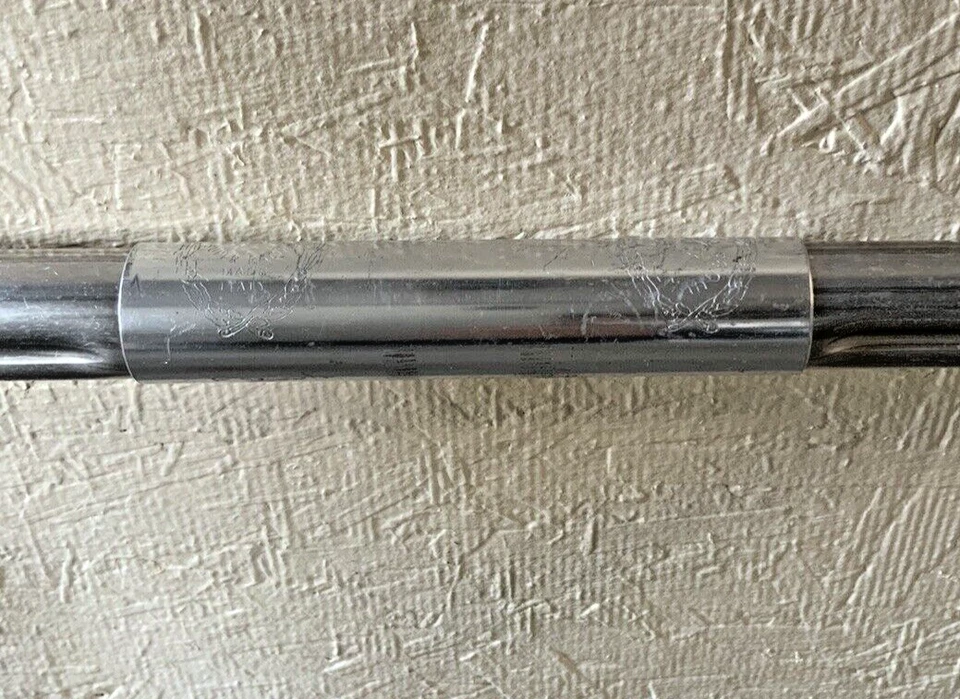 ITM MOD EUROPA DROP BARS 42 CM C TO C CLAMP 26.4 MM 308 GRAMS - Image 4 of 4