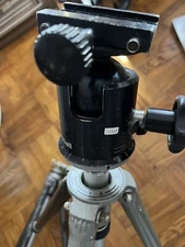 Arca Swiss Monoball Tripod Head W Gitzo Studex Tripod