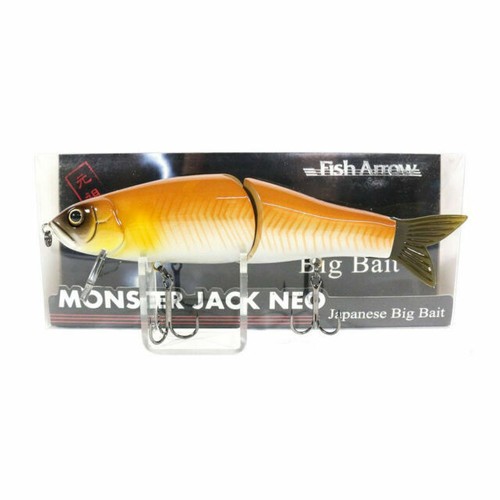 ルアー・フライ Fish Arrow   Monster Queen ROD - Fish Arrow