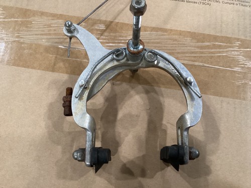 Old school Vintage Lee Chi Brake Caliper 1000 BMX SILVER 1980s 90s Old School - Picture 3 of 3