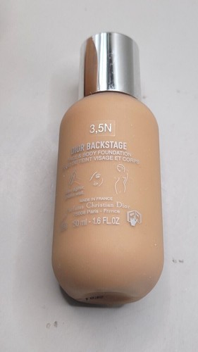 DIOR BACKSTAGE FACE & BODY FOUNDATION 1.6OZ/50ML UNBOX - PICK YOUR OWN - Picture 26 of 49