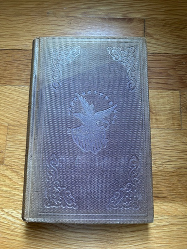 REPORT OF THE JOINT COMMITTEE ON THE CONDUCT OF THE WAR - PART 2 - 1ST ED 1863 - Picture 2 of 11