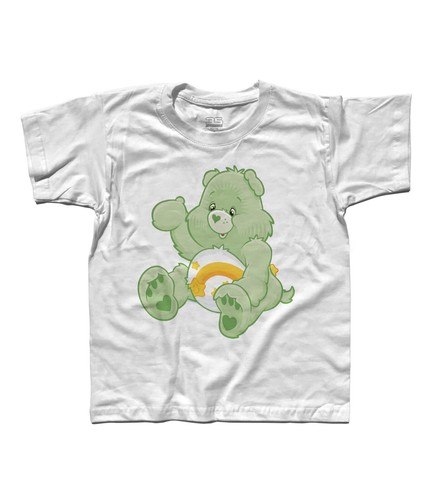 T-Shirt Child Magicorsa Wish Bear Shooting Star Teddy Bears Heart Care Bear