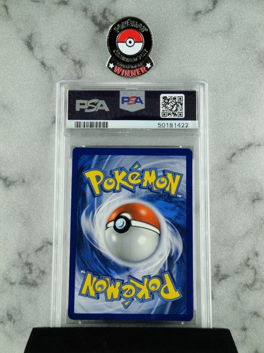 Graded STAFF STAMPED Championship Promos💥 Cross-Hatch Reverse Holo Near MInt NM - Picture 56 of 56