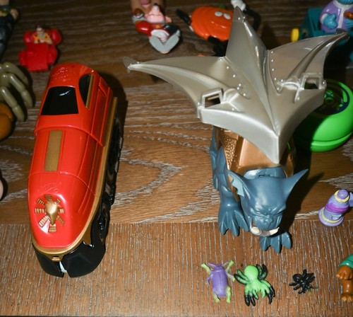 100 vintage toys Lot 1970, 1980s and 1990s - Picture 2 of 11