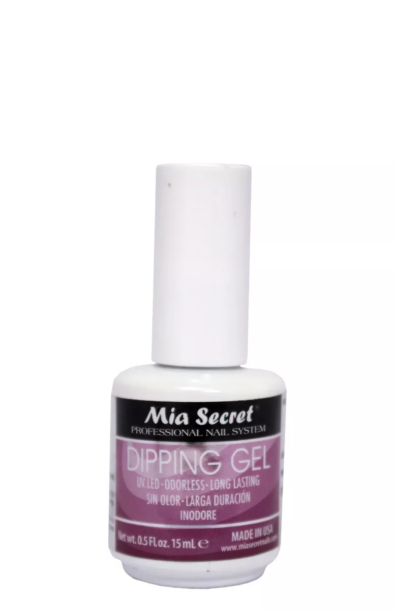 Dipping gel mia secret deals