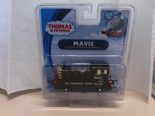 Bachmann Trains Thomas and Friends Mavis 2020 HO/OO 58801 Brand New - Picture 1 of 6