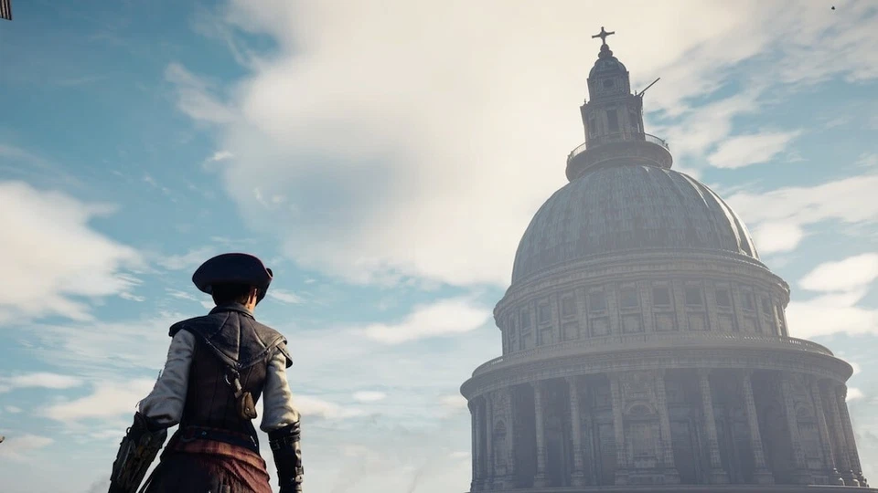 Assassin's Creed Syndicate w The Darwin & Dickens Conspiracy DLC *Xbox One Game* - Image 3 of 4