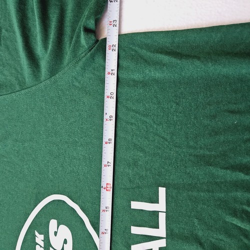 Nike Tee New York Jets Fußball Kurzarm T-Shirt Gr. XL Onfield Apparel - Bild 10 von 16