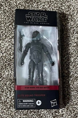 Star Wars The Black Series Elite Squad Trooper - Picture 1 of 2
