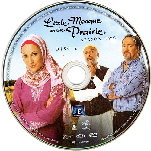 Little Mosque on the Prairie TV seasons on DVD;3rd 1 FREE! Zaib Shaikh, Jim Chad - Imagen 6 de 26