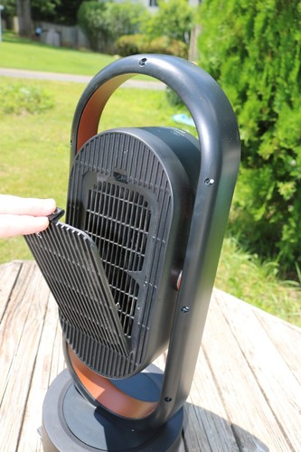 Edenpure Gen40 Infrared Space Heater 1500 Watt With Remote Tested - Picture 11 of 11