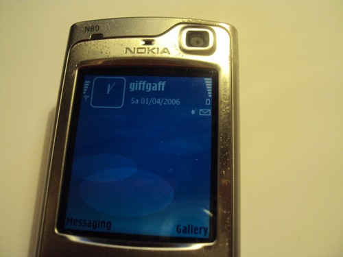 RETRO ORIGINAL SPARE 3G NOKIA N80 UNLOCKED TO ANY NETWORK 2g3g,4g sim - Picture 2 of 9