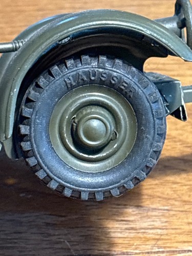Hausser-cannone tedesco 88mm Gun-completo di carrello-Germany 1930 - Imagen 9 de 9