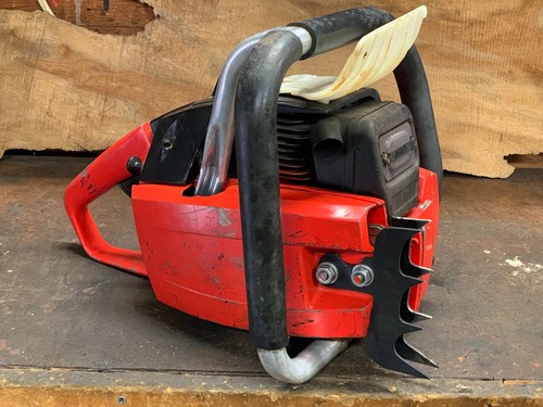 Westcoast Texas Red Massacre 85cc Poulan 5200 / Sears 5.2 Chainsaw (RUNS STRONG) - Picture 19 of 19