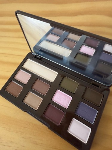 Too Faced Matte Chocolate Chip Eye Shadow Palette Rare Discontinued New No Box - Picture 2 of 4